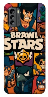 Чохол на Nokia G60 Brawl Stars ver.8 фото 1 з 1