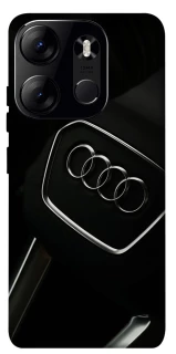 Чехол на Tecno Spark Go 2023 AUDI фото 1 из 1