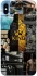 Чехол на Apple iPhone XS Max (6.5") King collage фото 1 из 1