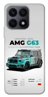 Чохол на Huawei Honor X8a Mint amg G63 фото 1 з 1