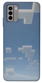 Чохол на Nokia G22 Minecraft sky фото 1 з 1