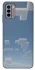 Чехол на Nokia G22 Minecraft sky фото 1 из 1