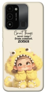 Чехол на TECNO Spark 8C Great Things фото 1 из 1