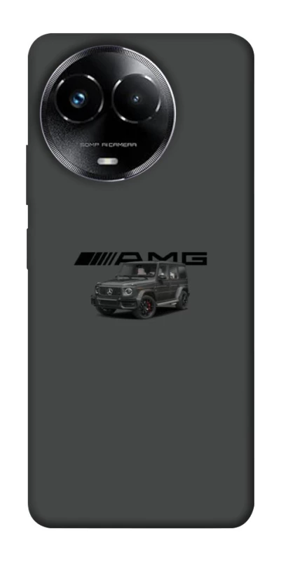 Чохол на Realme C67 4G AMG CUBIK фото 1 з 1