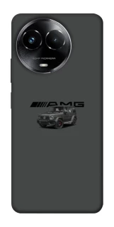 Чехол на Realme C67 4G AMG CUBIK фото 1 из 1