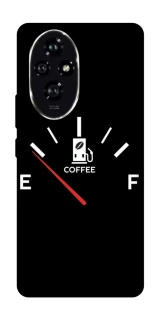 Чохол на Honor 200 Сoffee speedometer фото 1 з 1