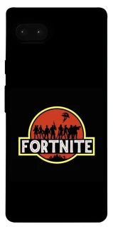 Чохол на Google Pixel 7a Fortnite logo ver.1 фото 1 з 1