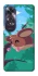 Чехол на Oppo A60 Adopt Me Forest Mouse Jump фото 1 из 1