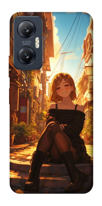 Чохол на Infinix Hot 20 5G Nobara Kugisaki фото 1 з 1