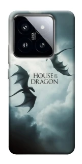 Чехол на Xiaomi 14 Pro House of the Dragon ver.5 фото 1 из 1