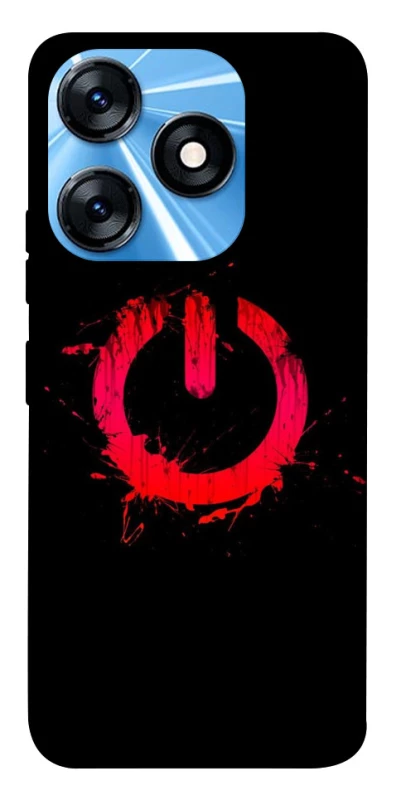 Чохол на TECNO Spark 10 Power On фото 1 з 1