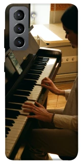 Чехол на Samsung Galaxy S21 FE Пианино фото 1 из 1