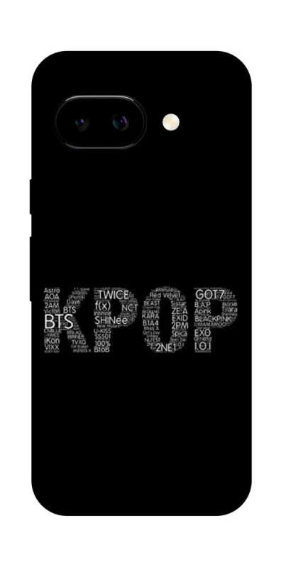 Чохол на Google Pixel 9a K-pop фото 1 з 1