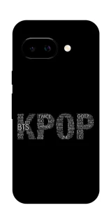 Чохол на Google Pixel 9a K-pop фото 1 з 1