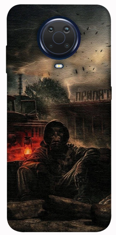Чохол на Nokia G20 / G10 / 6.3 Сталкер v4 фото 1 з 1