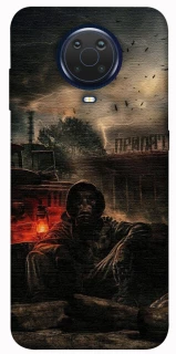 Чехол на Nokia G20 / G10 / 6.3 Сталкер v4 фото 1 из 1