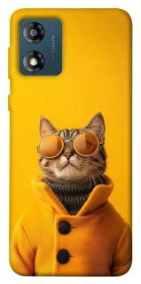 Чохол на Motorola Moto E13 Yellow Glasses фото 1 з 1