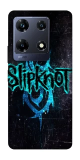 Чехол на Infinix Note 30 Pro Slipknot ver.2 фото 1 из 1