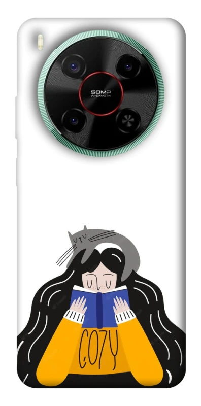 Чохол на ZTE Nubia V70 Max Умиротворення фото 1 з 1