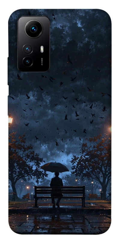Чохол на Xiaomi Redmi Note 12S umbrella фото 1 з 1