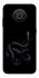 Чохол на Nokia X10 / X20 Black snake фото 1 з 1