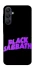 Чохол на Samsung Galaxy A25 5G Black Sabbath logo ver.1 фото 1 з 1