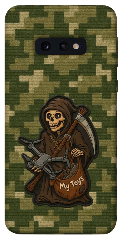 Чохол на Samsung Galaxy S10e FPV surprise фото 1 з 1