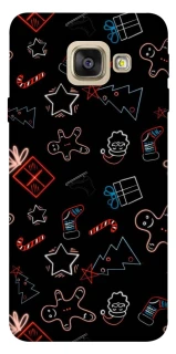 Чехол на Samsung A520 Galaxy A5 (2017) Christmas spirit ver.6 фото 1 из 1