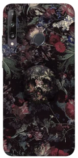 Чехол на Huawei P40 Lite E Romantic Halloween ver.2 фото 1 из 1