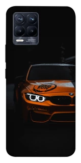 Чехол на Realme 8 BMW in the night фото 1 из 1