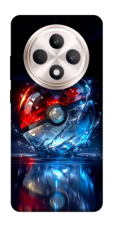 Чехол на Oppo Reno 12 F 4G/5G Pokemon ver.2 фото 1 из 1