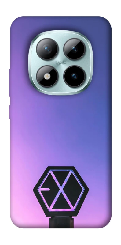 Чохол на Xiaomi Redmi Note 15 Pro+ 5G EXO Logo фото 1 з 1