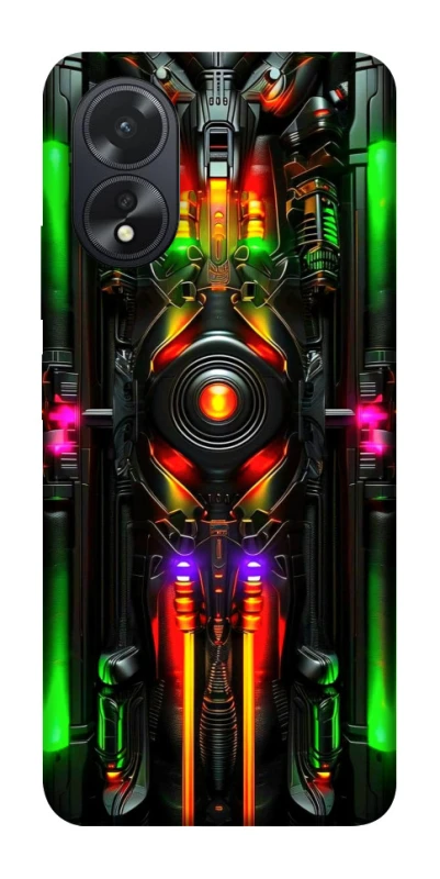 Чехол на Oppo A38 CyberPhone v5 фото 1 из 1