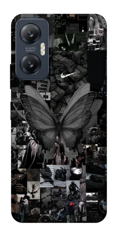 Чохол на Infinix Hot 20 5G Lifestyle collage фото 1 з 1