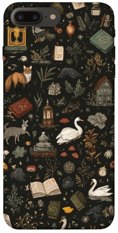 Чохол на Apple iPhone 7 plus / 8 plus Fantasy Books фото 1 з 1