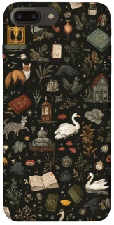 Чехол на Apple iPhone 7 plus / 8 plus Fantasy Books фото 1 из 1