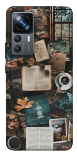 Чехол на Xiaomi 12T / 12T Pro Autumn collage фото 1 из 1