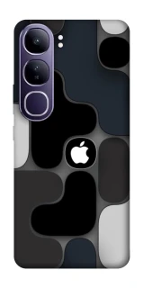 Чехол на Vivo Y300 Apple logo ver.8 фото 1 из 1