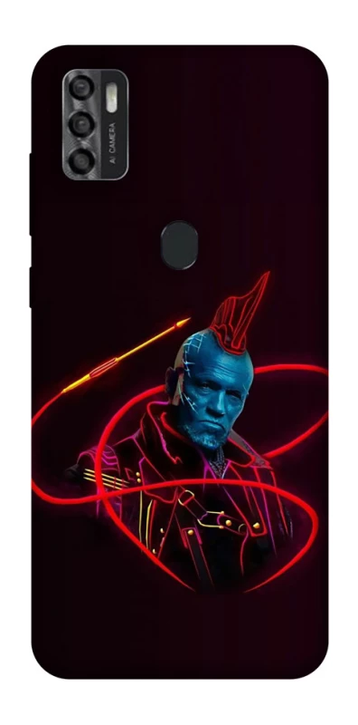 Чехол на ZTE Blade A7s (2020) Yondu фото 1 из 1