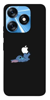 Чохол на TECNO Spark 10 Apple logo ver.9 фото 1 з 1