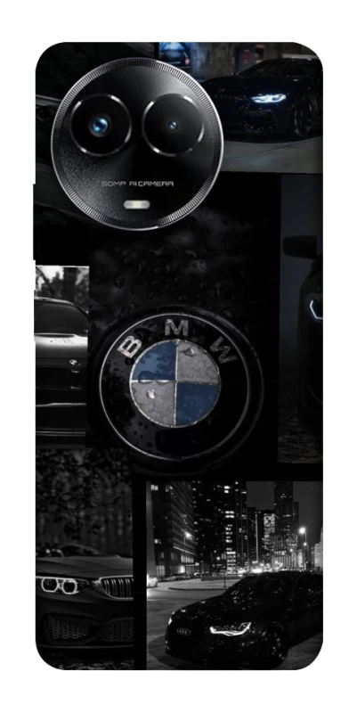 Чохол на Realme C67 4G BMW Collage ver.2 фото 1 з 1