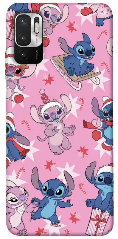 Чохол на Xiaomi Poco M3 Pro 4G / 5G Stitch ver.22 фото 1 з 1