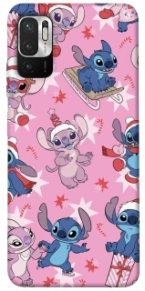 Чехол на Xiaomi Poco M3 Pro 4G / 5G Stitch ver.22 фото 1 из 1