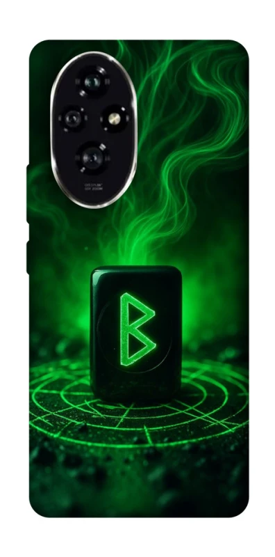Чехол на Honor 200 Руна Беркана фото 1 из 1