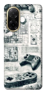 Чохол на Xiaomi Redmi A5 (Europe version) Gamer Zone ver.2 фото 1 з 1
