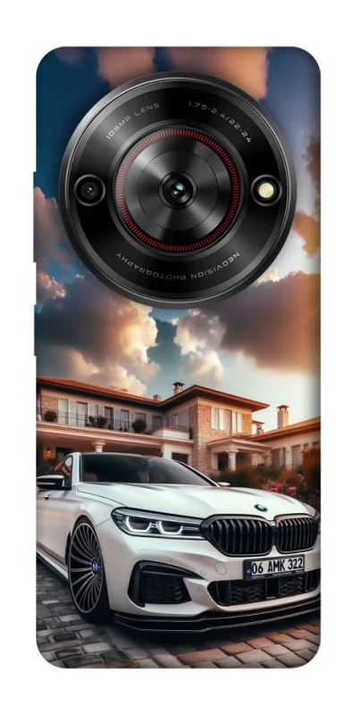 Чохол на ZTE Nubia Focus BMW in da house фото 1 з 1