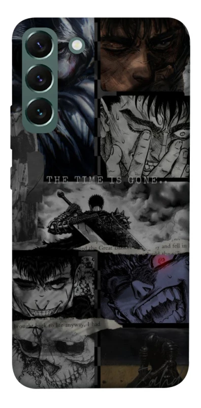 Чохол на Samsung Galaxy S22+ Berserk collage ver.3 фото 1 з 1