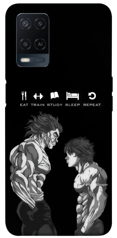 Чохол на Oppo A54 4G Baki v2 фото 1 з 1