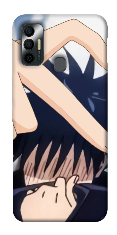 Чехол на TECNO Spark 7 Megumi фото 1 из 1