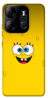 Чехол на Tecno Spark Go 2023 SpongeBob фото 1 из 1